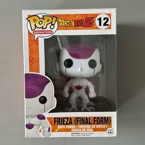 Dragon Ball Z Frieza (Final Form) Funko Pop #12